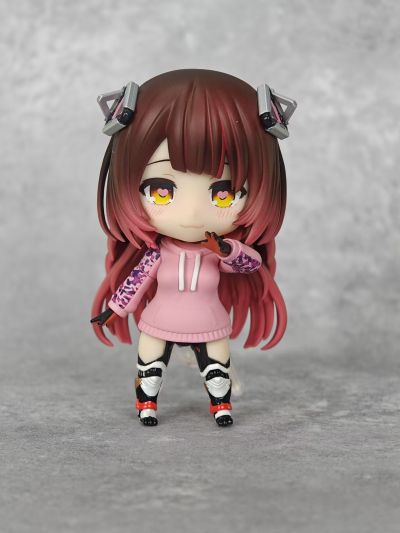 粘土人#2609 hololive 萝卜子