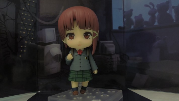 粘土人#2356 岩仓玲音