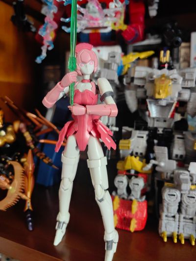 梦幻之星在线：蓝色脉冲  蕾卡西尔 艾尔诺亚 APSY版