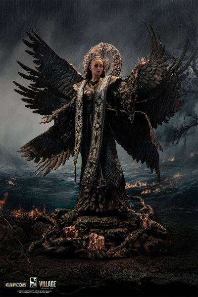 生化危机8：村庄 母神米兰达 独家限定版