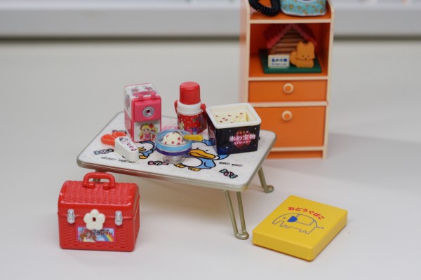 小小样品系列 昭和复古 怀旧房间