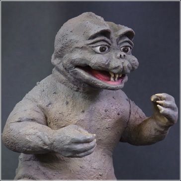 东宝大怪兽系列 哥斯拉(1967版)