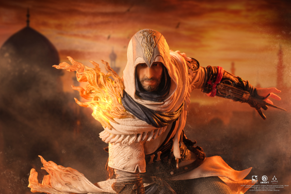 刺客信条 Animus 巴辛姆