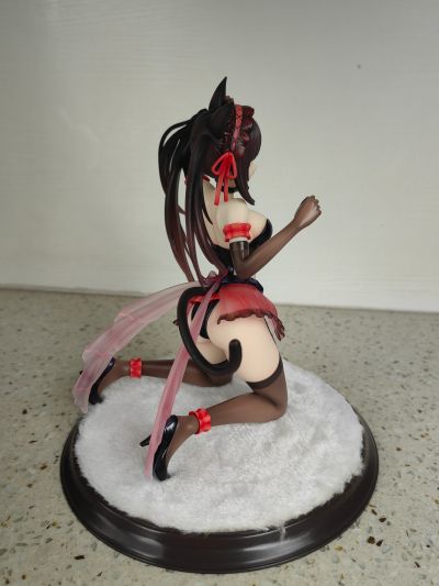 KDcolle 约会大作战 原作版 时崎狂三 猫耳