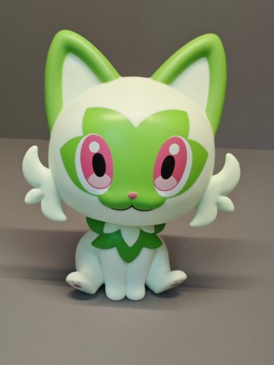 Look Up 精灵宝可梦 新叶喵