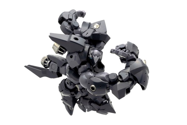 六角机牙 牙机将 重型装甲 Type: Rook 【LEFTY】