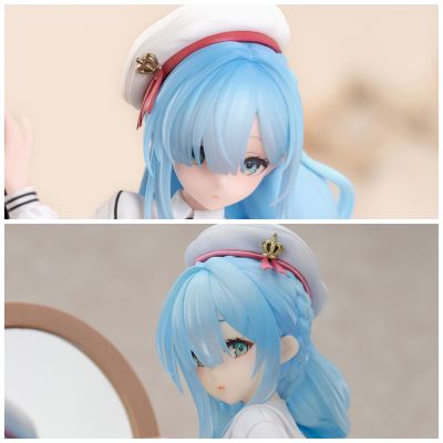 Gift+系列 碧蓝航线 雅努斯 踌躇的换衣时间