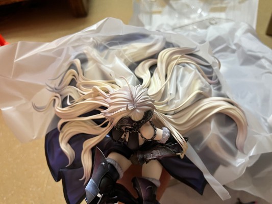 命运-冠位指定 复仇者-贞德 [Alter] 泡影之梦