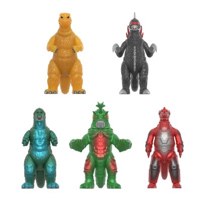 东宝盲盒 第5弹（金属配色）