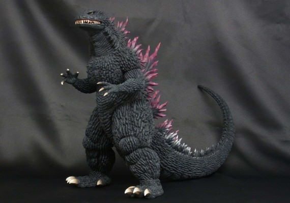 东宝30cm系列 哥斯拉（1999版）