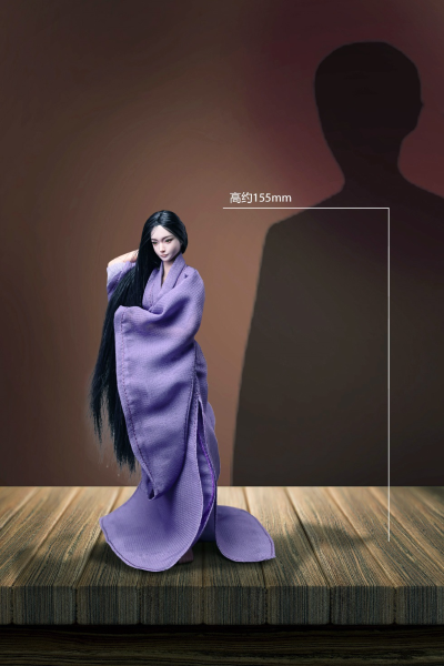 1/12 FS005 封神第一部 朝歌风云 妲已（狐妖版）