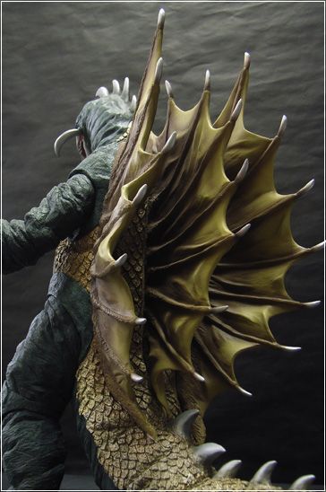 东宝30cm系列 盖刚 涂装完成品