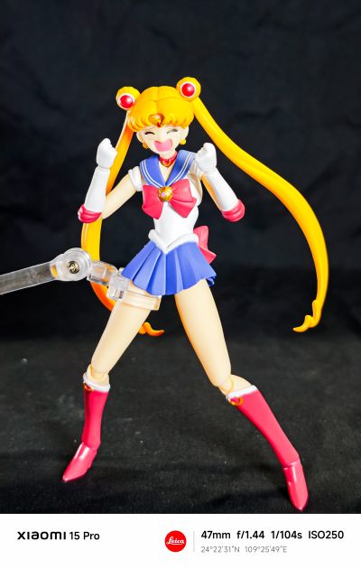 S.H.Figuarts   水兵月-动画配色-