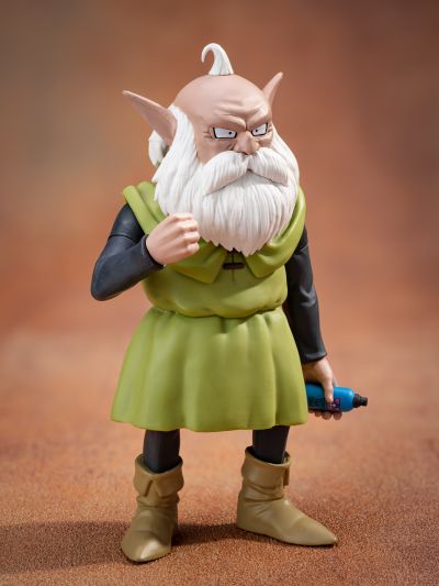 S.H.Figuarts 沙漠大冒险 拉欧+西夫