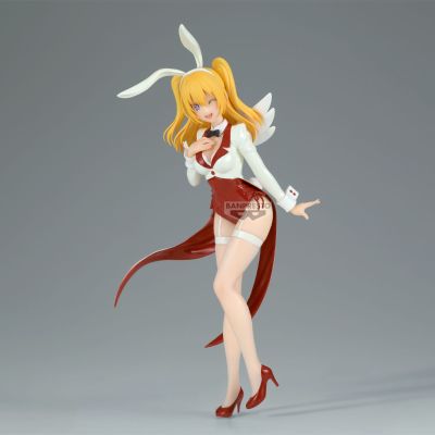 2.5次元的诱惑 独特魅力 莉莉艾露 兔女郎造型