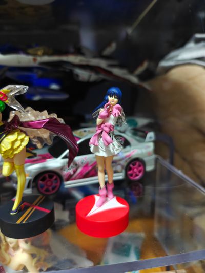 PLAMAX MF-10 minimum factory 超时空要塞Δ 芙蕾雅·薇恩