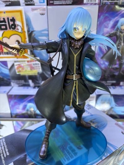 Espresto Clear Materials  关于我转生变成史莱姆这档事 利姆鲁·特恩佩斯特 特别配色版