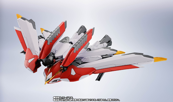 ROBOT魂 ＜机动战士系列＞ 凤凰高达