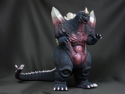 东宝30cm系列 太空哥斯拉