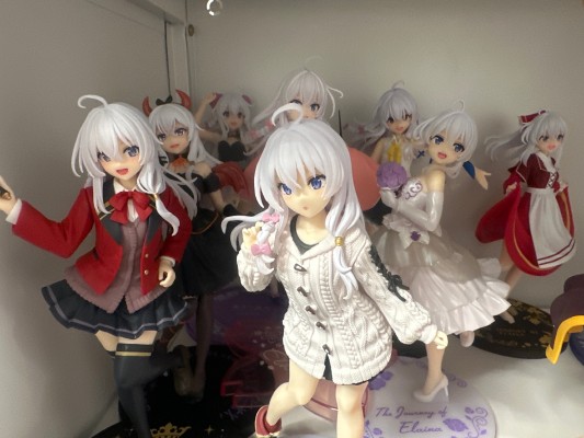 魔女之旅 Coreful人偶 伊蕾娜~校服造型~