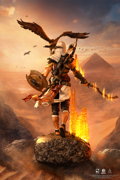 刺客信条 Animus 巴耶克