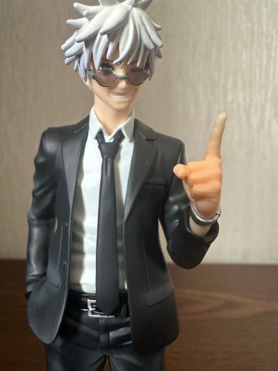 咒术回战 情景人偶-五条悟与夏油杰（西装版）特别款-（B款：夏油杰）