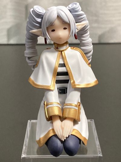 小坐系列  葬送的芙莉莲  芙莉莲 ～不小心变成竖卷发了～