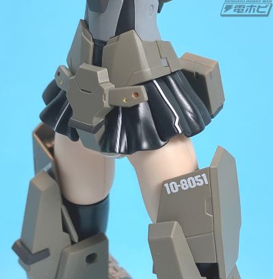 P3 机甲少女 轰雷