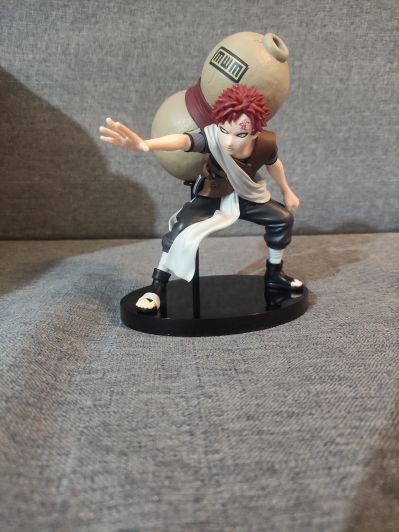 VIBRATION STARS 火影忍者 我爱罗和宇智波佐助（A款：我爱罗）