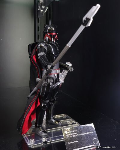 S.H.Figuarts 吉迪恩总督（星球大战：曼达洛人）