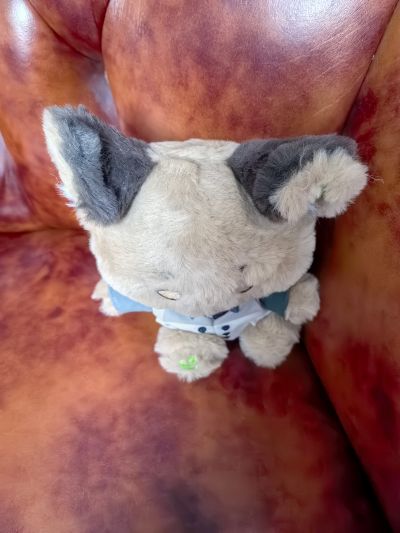 毛绒绒 虎兔英雄传2 虎彻