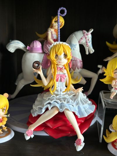 一番赏 物语系列 ~我们的盛装~ A奖 忍野忍