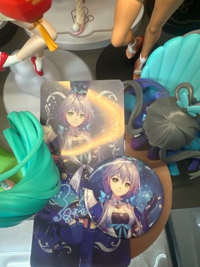 Vsinger 洛天依 星空之绊 Ver.