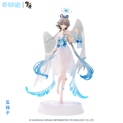 洛天依 雪天使