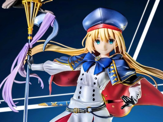 figma#653 命运-冠位指定 魔术师-阿尔托莉雅·卡斯特