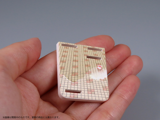 袖珍场景 ～招财猫“阿福”的散步之道～第2弹