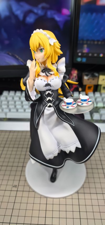 KD colle Re：从零开始的异世界生活 弗雷德莉卡·鲍尔曼 茶会造型
