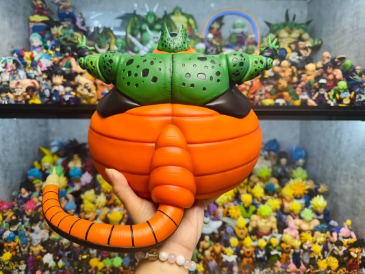 龙珠ARISE 沙鲁 爆炸