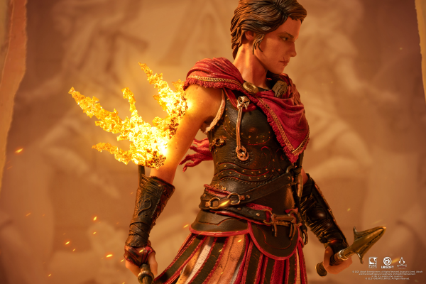 刺客信条 Animus 卡珊德拉