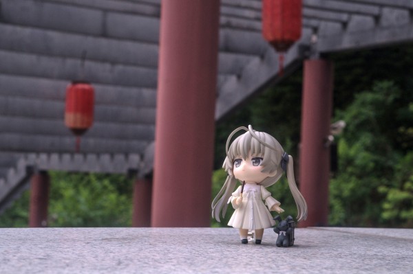 粘土人#2358 缘之空 春日野穹