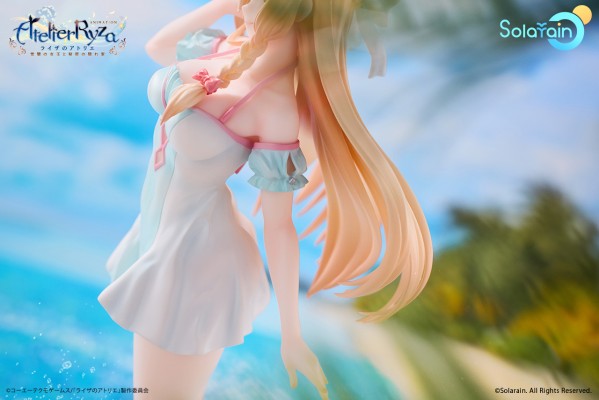 莱莎的炼金工房～常暗女王与秘密藏身处～ 科洛蒂娅·巴兰茨