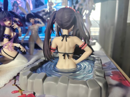 约会大作战第五季 温泉乐园 “时崎狂三”