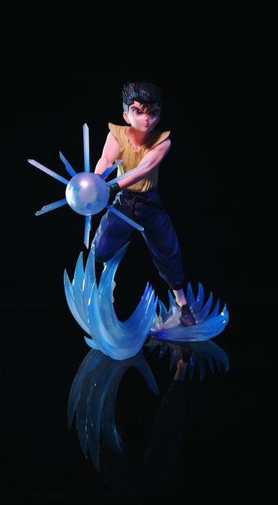 ARTFX J 幽游白书 浦饭幽助 2