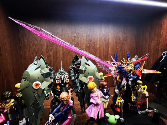 超合金魂 GX-113 最强机动 泰伦3高达