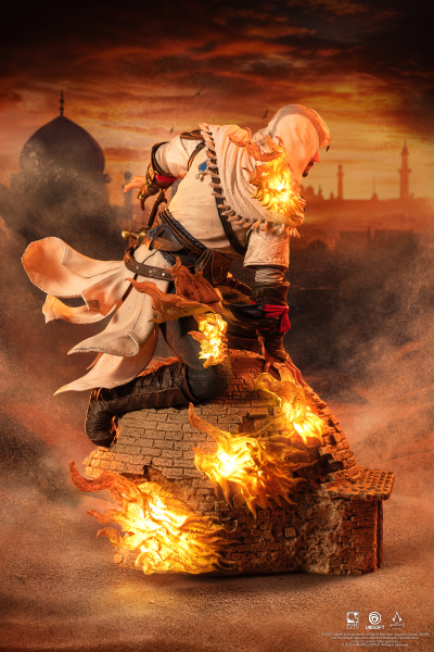 刺客信条 Animus 巴辛姆