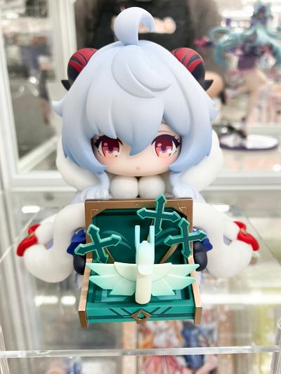 原神 童年小甘雨 Q版手办