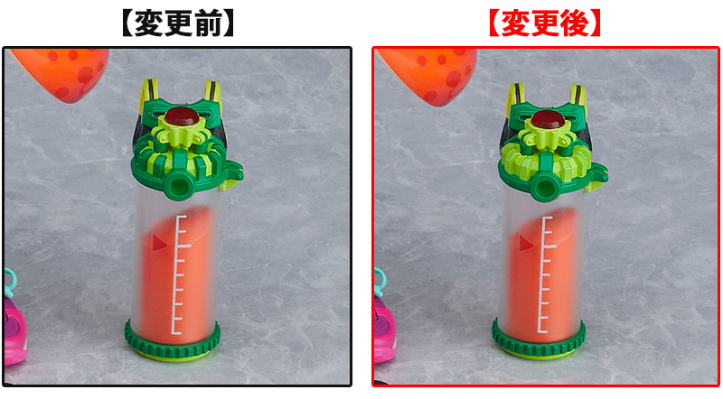 figma#400-DX 斯普拉遁 女孩 DX版