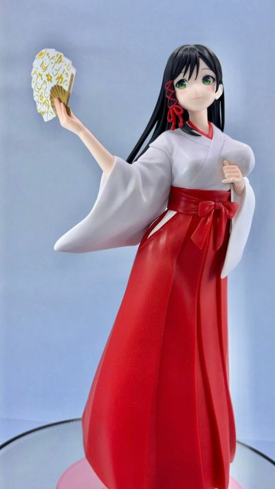 缘结甘神家 Trio-Try-iT人偶ー甘神夜重ー（待检资料）