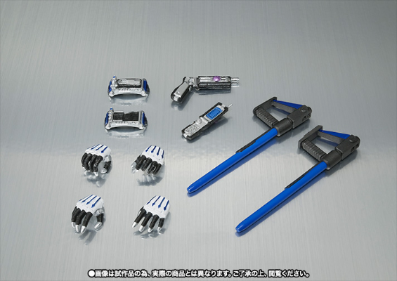 S.H.Figuarts 假面骑士天帝