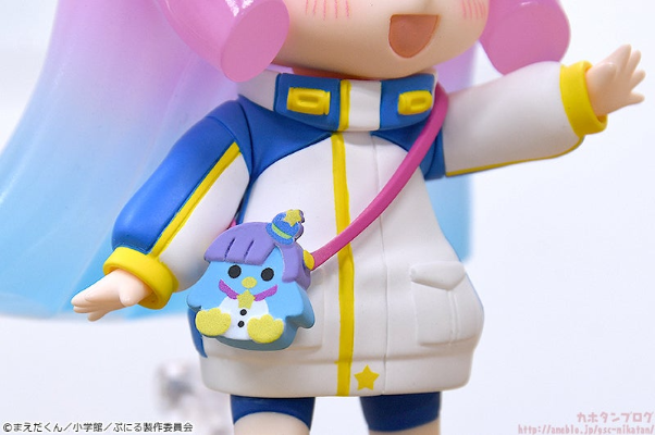 粘土人#2753 噗妮露是可爱史莱姆 噗妮露 基础款